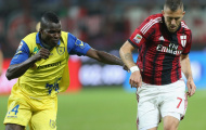 02h45 ngày 01/03, Chievo vs AC Milan: Lên tiếp, hay lại xuống