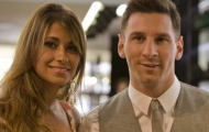 Antonella Roccuzzo, 'một nửa' bình dị của Messi