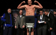 Tyson Fury 'chém gió' không ai bì