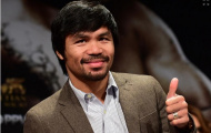 Manny Pacquiao khoe giọng ca “vàng ngọc”
