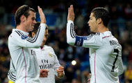 Real Madrid đón tin vui từ C.Ronaldo, Bale