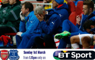 Thua thảm, Wenger ban hình phạt ‘dị’ trừng trị học trò
