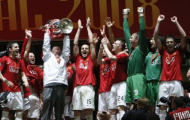 Thực tại ảm đạm, quá khứ huy hoàng: Người Anh đang nhớ M.U ở Champions League