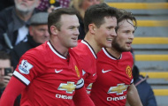 Van Gaal sử dụng chiến thuật mới toanh trước Sunderland?