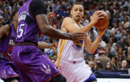 Video: Trận đấu giữa Warriors vs Raptors (113-89)