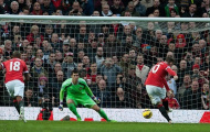 Man United 2-0 Sunderland: Gọi tên Wayne Rooney