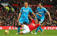 Trọng tài mắc sai lầm ngớ ngẩn trận Man United - Sunderland