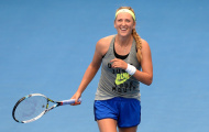 Azarenka trước cơ hội đoạt ngôi hậu
