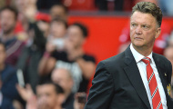 Van Gaal cực kỳ hài lòng với trận thắng trước Sunderland