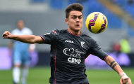 Nóng: Dortmund bất ngờ vượt lên trong cuộc đua giành Dybala