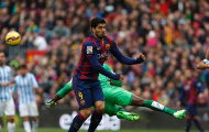 Giờ thì đích thị Suarez đã trở lại