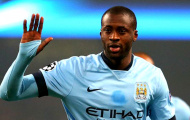 Man City đẩy nhanh quá trình gia hạn với Yaya Toure