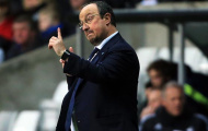 Sắp hết hạn hợp đồng, Benitez nhắc khéo Napoli