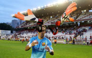 Claudio Bravo lập kỉ lục sau trận thắng Granada