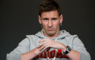 Choáng: Messi đá kém do ăn nhiều pizza!