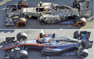 F1, MP4-30: Giấc mơ hồi sinh của McLaren (P2)