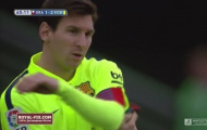 Video: Màn trình diễn của Lionel Messi vs Granada