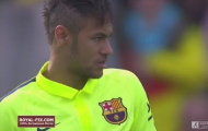 Video: Màn trình diễn của Neymar vs Granada
