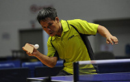 Bóng bàn có lắm “dị nhân”