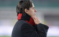 Inzaghi cố gắng biện hộ cho trận hòa của Milan