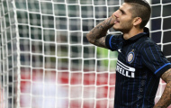 Mancini không chắc Inter có nên bán Mauro Icardi hay không