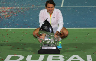 Federer cán mốc 9.000 cú ace