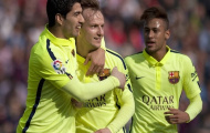 Video: Tổng hợp trận đấu Barcelona 3-1 Granada