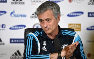 HLV Mourinho dàn trận “tâm lý chiến” cho học trò trước giờ G