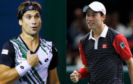Nishikori trước cơ hội lên ngôi Mexico Open