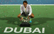 Điểm tin thể thao ngày 01/03: Federer lên ngôi Dubai với kỷ lục mới