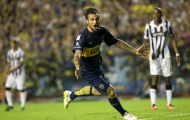 Osvaldo toả sáng ngay lần ra mắt Boca Juniors