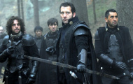 Last Knights: Khi Clive Owen buông súng để trở thành hiệp sĩ