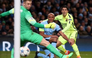 Man City bạo chi 100 triệu bảng mua Suarez
