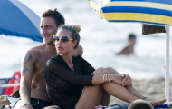 Nhà Totti lo sốt vó vì sợ lộ ảnh 'nóng'