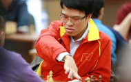 Lê Quang Liêm: 'Tôi muốn vô địch thế giới cờ tiêu chuẩn'