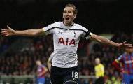 Harry Kane hé lộ bí ẩn phía sau chiếc áo số 18