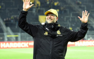 HLV Jurgen Klopp ca ngợi đêm 'hoàn hảo' của Dortmund