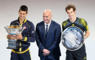 'Murray có thể hạ Djokovic bất kỳ lúc nào'