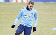 Đêm nay, Koke sẽ trở lại trong đại chiến với Sevilla