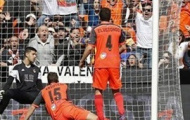 Video: Tổng hợp Valencia 2-0 Sociedad (Vòng 25 La Liga)