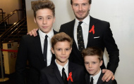 Beckham bị khán giả truyền hình la ó
