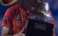 Ferrer xuất sắc hạ Nishikori để lên ngôi giải Mexico Open