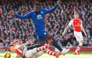 Arsenal 2-0 Everton: Top 3 về tay Pháo thủ