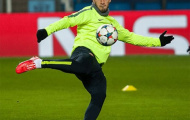 Suarez ngày càng hòa nhập tốt cùng Barca