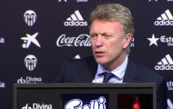 David Moyes không phục 2 bàn của ‘Gã lùn’ Piatti