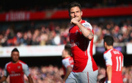Wenger khen tinh thần học trò hết lời