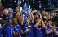 Chelsea 2-0 Tottenham: Cúp về tay Chelsea, về tay Mourinho