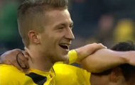 Video: Dortmund ăn mừng hoành tráng sau trận derby với Schalke