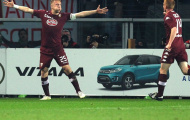 Video: Thất bại 0-1 của Napoli trước Toronto