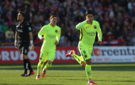 Luis Suarez đã tìm lại chính mình